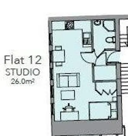 Image 6 - 8 Friar Lane, Leicester, LE1 5RA, United Kingdom - Apartment for rent