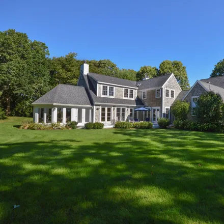 Buy this 5 bed house on 90 Old Dam Road in Bourne, MA 02532