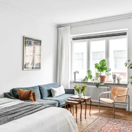 Rent this 1 bed condo on Södra Promenaden 43 in 211 29 Malmo, Sweden