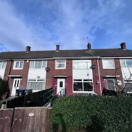 Buy this 3 bed townhouse on Malling Walk in Middlesbrough, TS3 8QQ