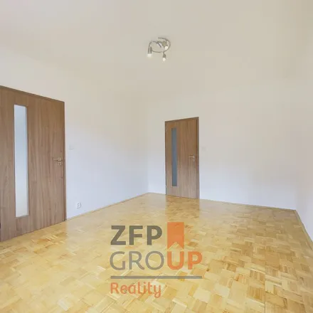 Rent this 3 bed apartment on Osvoboditelů 1814 in 688 01 Uherský Brod, Czechia