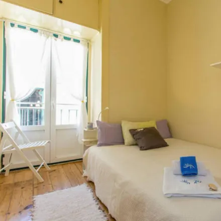 Rent this 1 bed apartment on Travessa das Isabéis 21 in 1200-865 Lisbon, Portugal