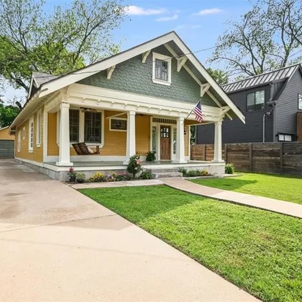 Buy this 4 bed house on 2905 Prado Street in Austin, TX 78702