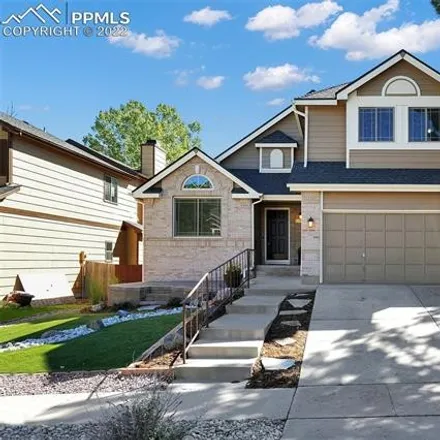 Buy this 4 bed house on 7075 Native Circle in Colorado Springs, CO 80919