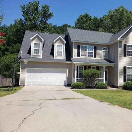 Buy this 4 bed house on 203 Hodson Hall Drive in Richland County, SC 29229