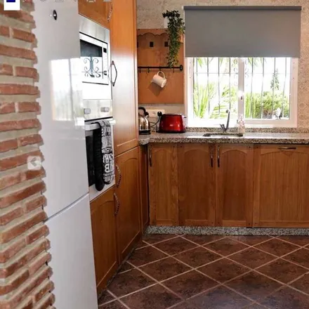 Rent this 2 bed house on Viñuela in Andalusia, Spain