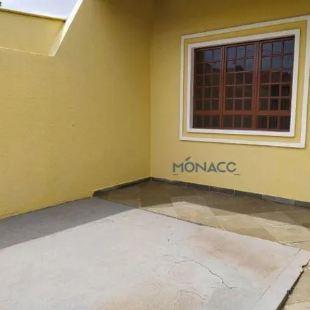 Rent this 3 bed house on Rua Fábio Paludetto in Jamaica, Londrina - PR
