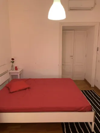 Rent this 3 bed room on Largo Bernardino da Feltre in 00153 Rome RM, Italy