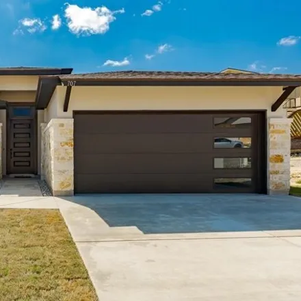 Buy this 3 bed house on 733 Dawn Lane in Fredericksburg, TX 78624