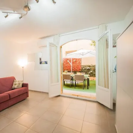 Rent this 1 bed apartment on Nice in Maritime Alps, France