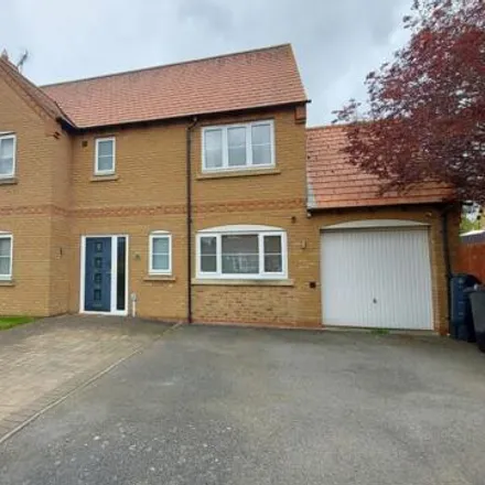 Buy this 4 bed house on Pridmore Road in Corby Glen, NG33 4JN