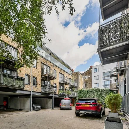 Image 1 - Rufford Street, London, N1 0AQ, United Kingdom - Apartment for rent