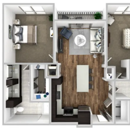 Image 8 - 4424 Jackson Avenue - Apartment for rent