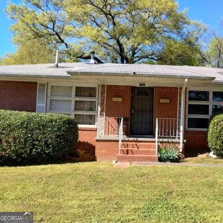Rent this 2 bed house on 2967 Delowe Drive in Atlanta, GA 30344