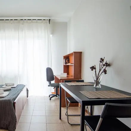 Rent this 1 bed apartment on Chiesa di Santa Maria Addolorata in Viale della Venezia Giulia, 00177 Rome RM