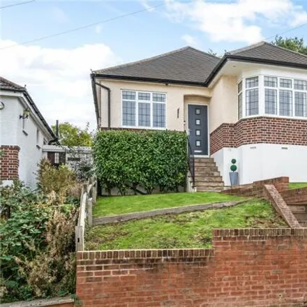 Buy this 3 bed house on Northwood Town Cricket Club in Highland Road, London