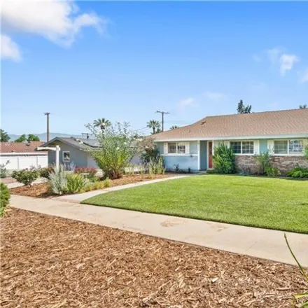 Buy this 4 bed house on 611 Nottingham Drive in Redlands, CA 92373