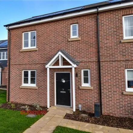 Buy this 3 bed house on Westcott Way in Pershore, WR10 1RH
