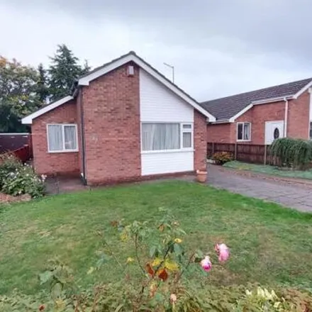 Buy this 3 bed house on Northfield Farm in Ripon Drive, Sleaford
