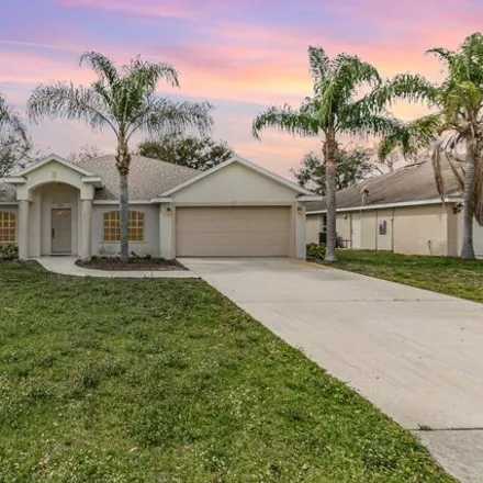 Buy this 3 bed house on 1412 Henry Avenue in West Melbourne, FL 32904