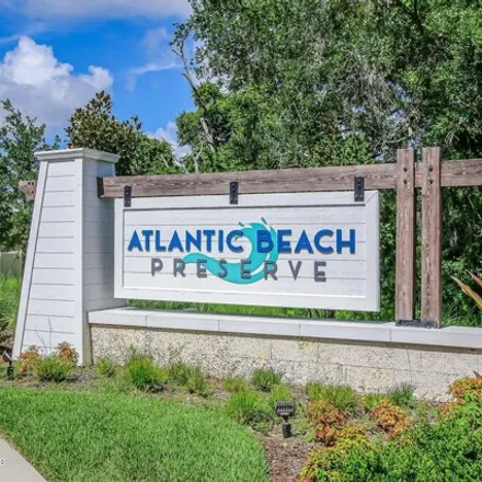 Image 1 - Seaside Charter School, Beach Preserve Way, Oak Harbor, Jacksonville, FL 32233, USA - Townhouse for rent