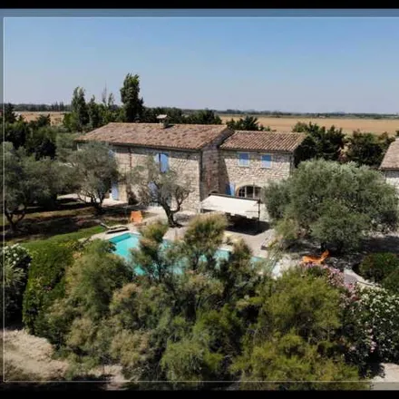 Buy this 4 bed house on Arles in Bouches-du-Rhône, France