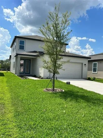 Rent this 3 bed house on Sharp Pummelo Alley in Orange County, FL