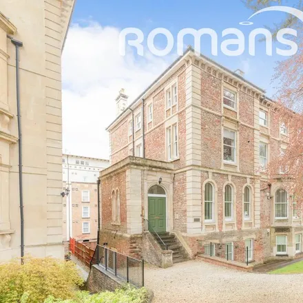 Rent this 2 bed apartment on Heath Field in The Avenue, Bristol