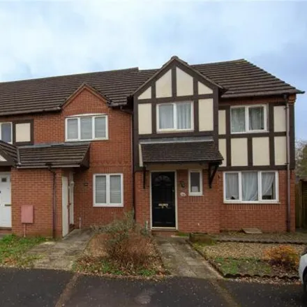Rent this 2 bed townhouse on 186 Dewfalls Drive in Bradley Stoke, BS32 9BT