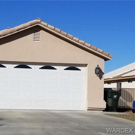 Rent this 3 bed house on 3637 Terra Loma Drive in Bullhead City, AZ 86442