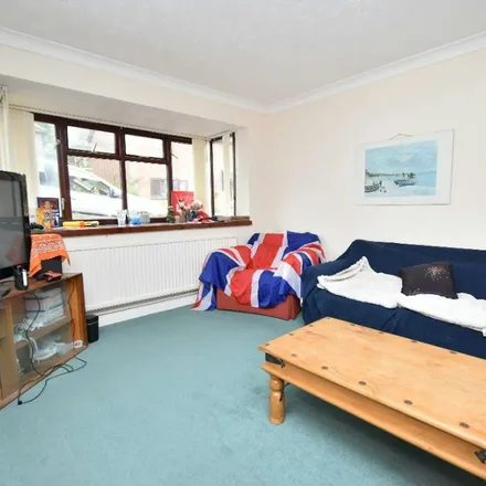 Rent this 4 bed apartment on 6 Blakeney Close in Norwich, NR4 7QP