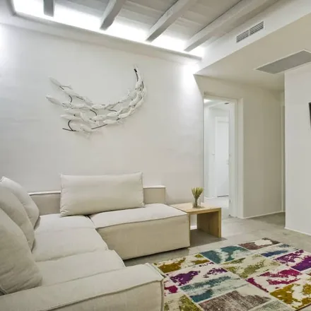 Rent this 4 bed house on Tourlos in Mykonos Regional Unit, Greece