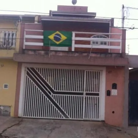 Image 2 - Rua Professora Doracy Camargo Alegre, Jardim Tamoio, Jundiaí - SP, 13219-380, Brazil - House for sale