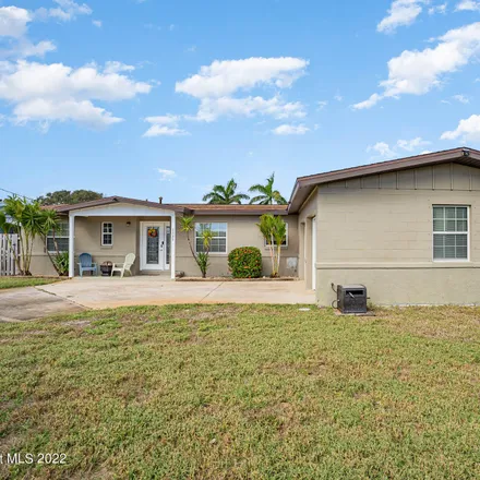 Buy this 4 bed house on 1523 Salmon Street in Brevard County, FL 32952