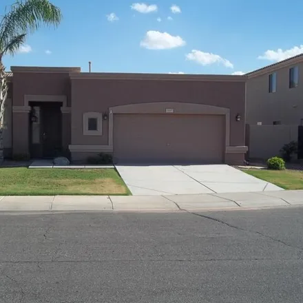 Rent this 4 bed house on 2037 East Riviera Drive in Chandler, AZ 85249