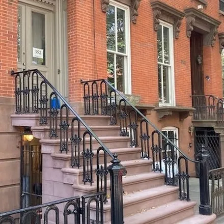 Rent this 1 bed apartment on 350 Carlton Avenue in New York, NY 11238
