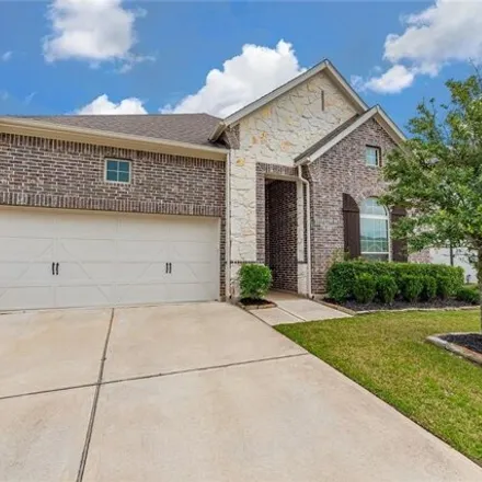 Buy this 4 bed house on 6473 Wolf Run Drive in Katy, TX 77493