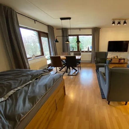Rent this 2 bed apartment on Amselweg 3d in 59964 Medebach, Germany