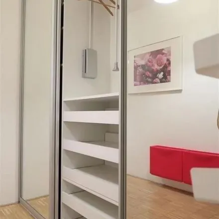 Rent this 1 bed apartment on Balbínova 392/4 in 120 00 Prague, Czechia
