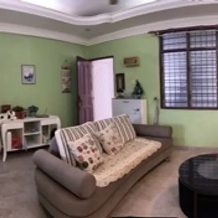 Rent this 3 bed apartment on unnamed road in Bukit Jambul, 11900 George Town