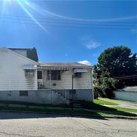 Buy this 2 bed house on 1800 Davidson Street in Aliquippa, PA 15001