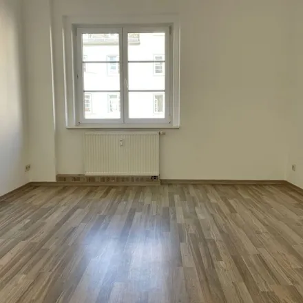 Rent this 3 bed apartment on Erich-Mühsam-Straße 9 in 09112 Chemnitz, Germany