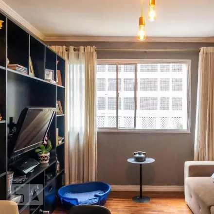 Buy this 3 bed apartment on Alameda Campinas 21 in Cerqueira César, São Paulo - SP