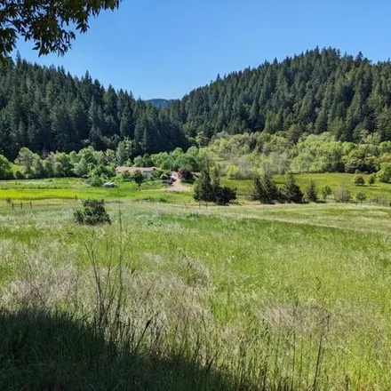 Image 5 - Surprise Valley Road, Comptche, Mendocino County, CA, USA - House for sale