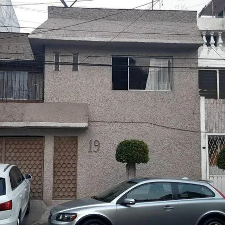 Buy this 3 bed house on Calle Villa Motolinia 92 in Gustavo A. Madero, 07570 Mexico City
