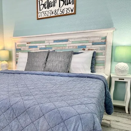 Rent this 1 bed condo on Belleair Beach in FL, 33786