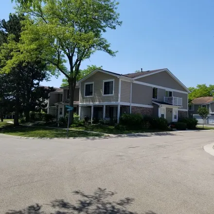 Rent this 3 bed apartment on 421 Stevenson Place in Vernon Hills, IL 60061