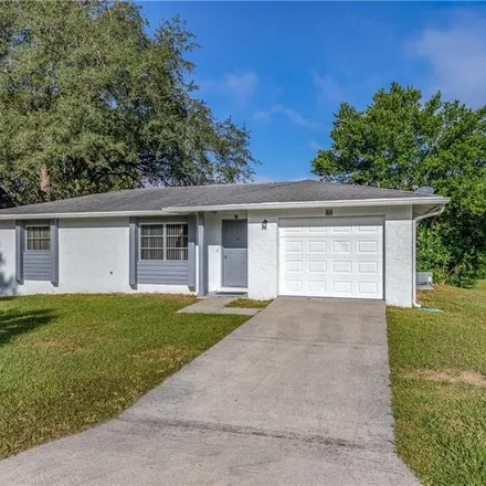 Buy this 2 bed house on 304 South Jackson Street in Beverly Hills, Citrus County