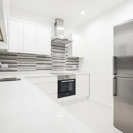 Rent this 2 bed apartment on Spectacle Works in 1a Jedburgh Road, London