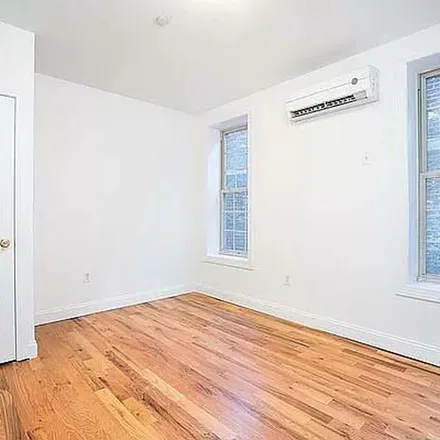 Rent this 1 bed apartment on 329 Malcolm X Boulevard in New York, NY 10027